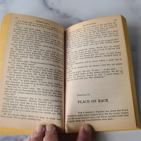 Murder to Go - Picture 7 of 10